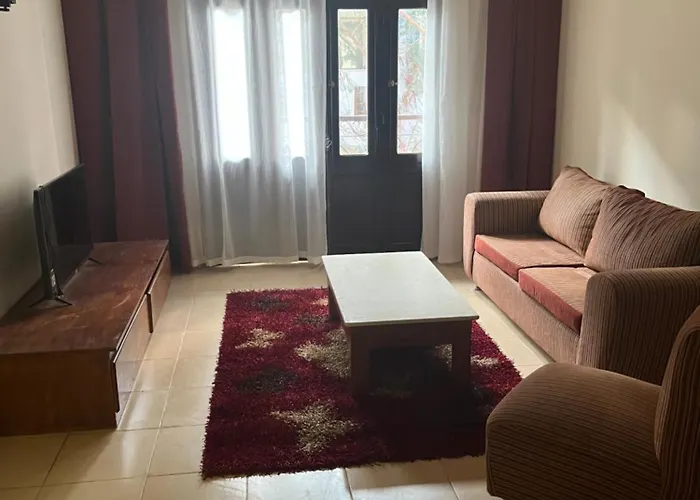 Central Hurghada Apartment * Gurdaka