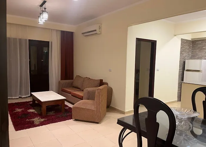 Apartman Central Hurghada Apartment *
