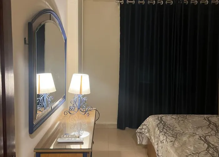 Central Hurghada Apartment * Gurdaka